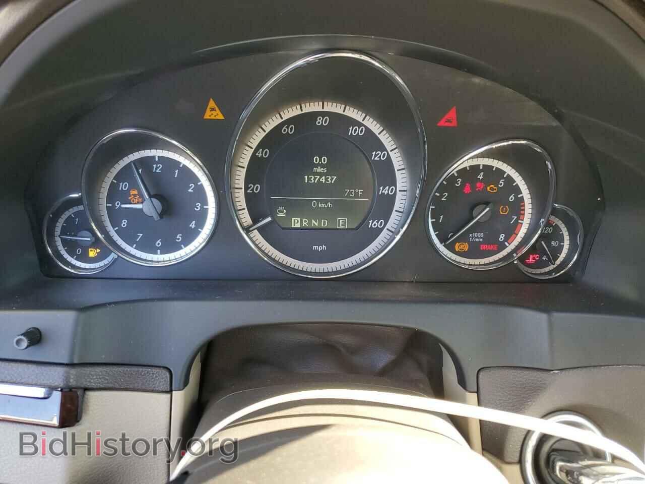 2011 MERCEDES-BENZ E-CLASS - VIN: WDDKK5GF1BF063625 - Фото 9