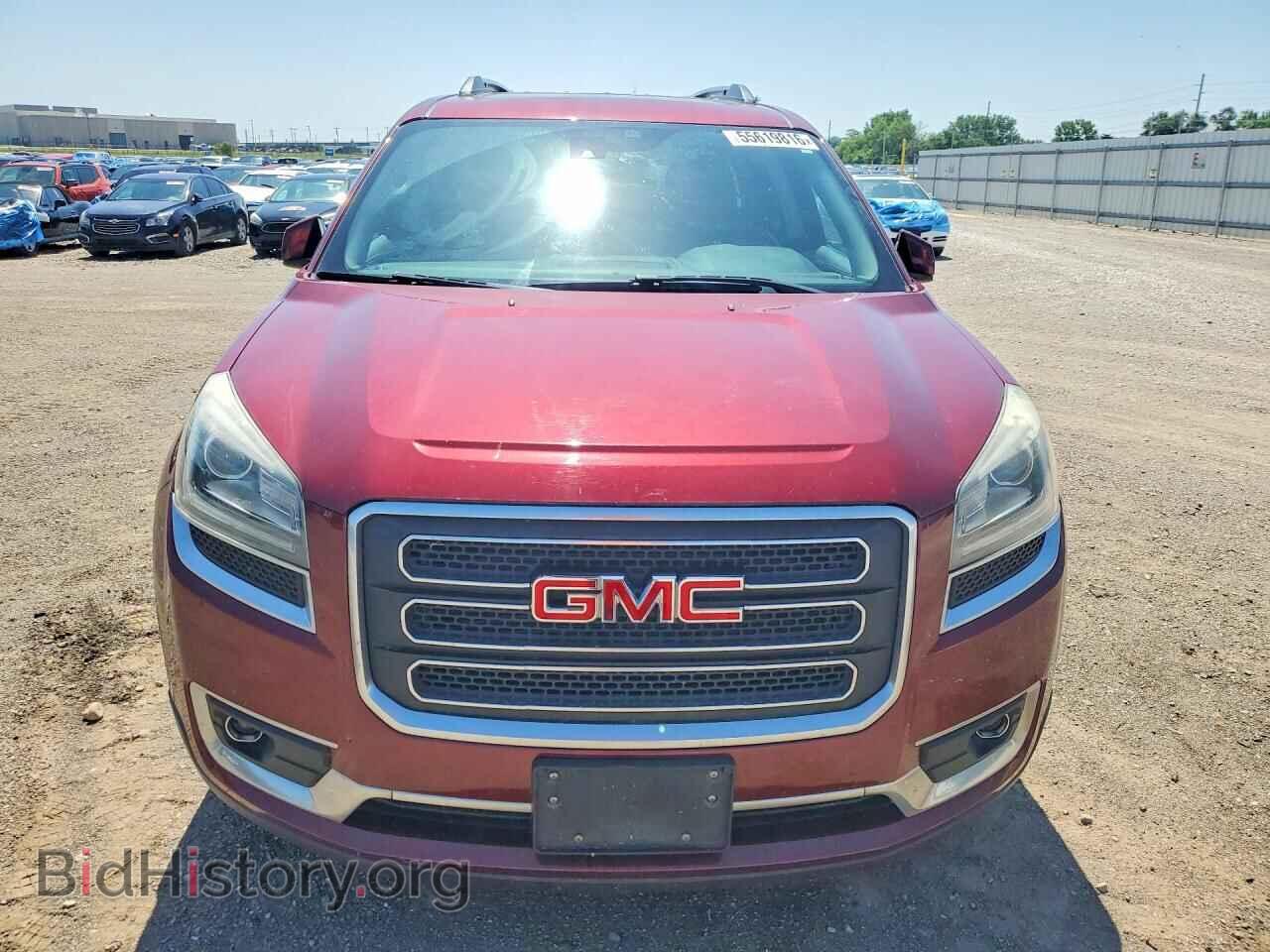 2016 GMC ACADIA - VIN: 1GKKVRKD8GJ304233 - Фото 5