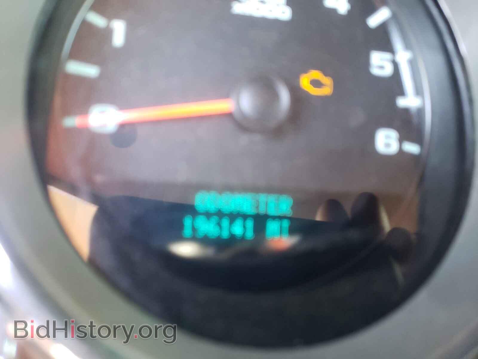 2008 CHEVROLET SILVERADO - VIN: 1GCHK29K98E144464 - Фото 8