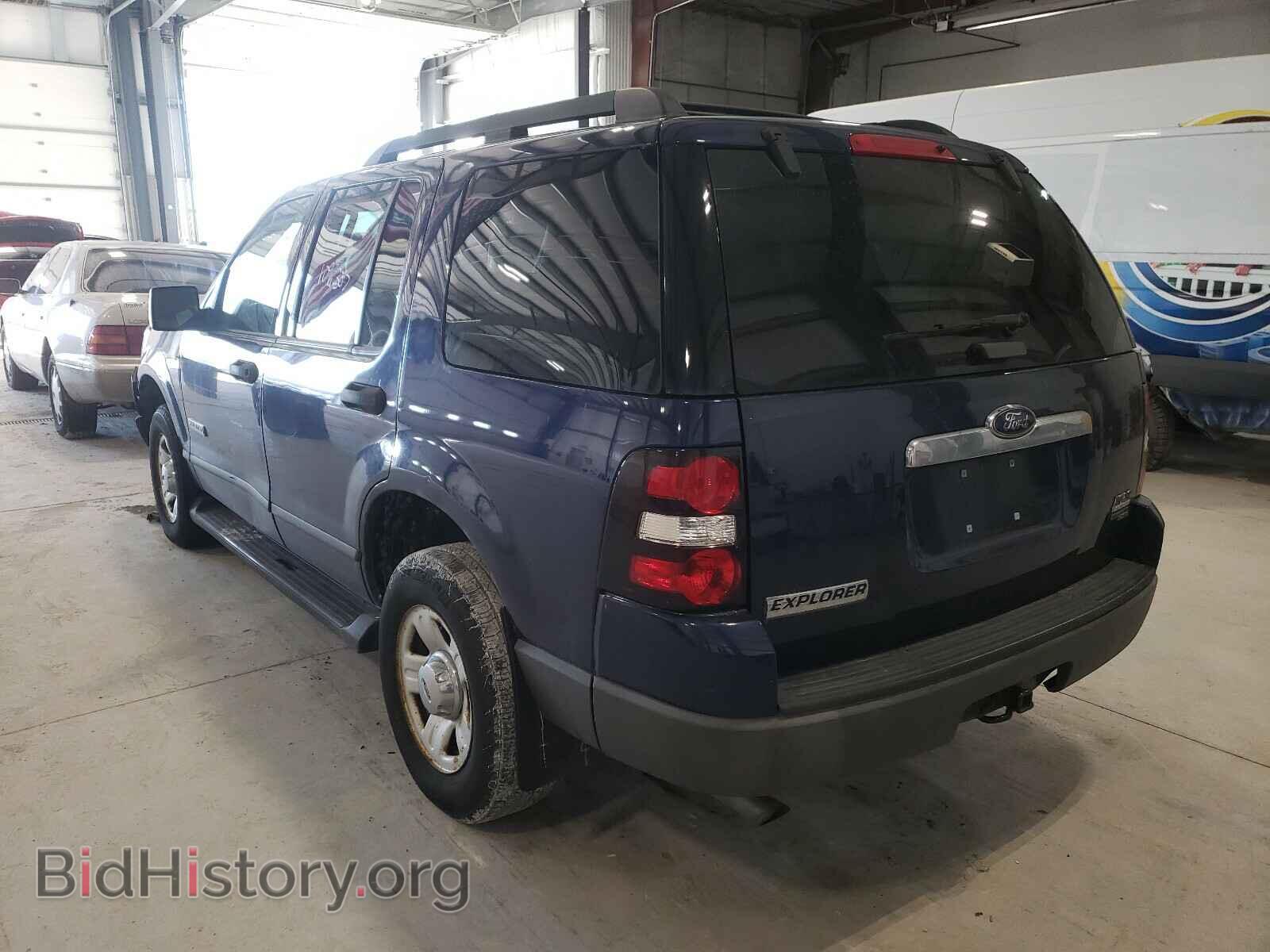 2006 FORD EXPLORER - VIN: 1FMEU72E76UB63365 - Фото 3