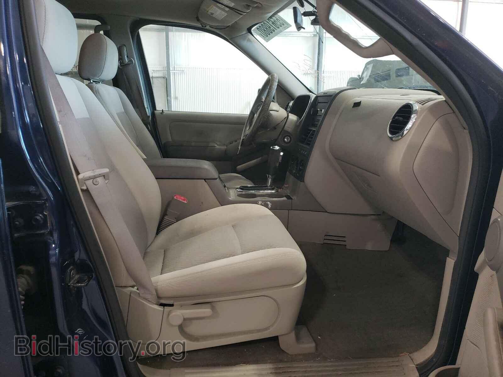 2006 FORD EXPLORER - VIN: 1FMEU72E76UB63365 - Фото 5