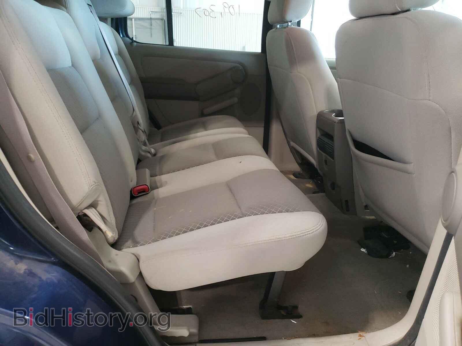 2006 FORD EXPLORER - VIN: 1FMEU72E76UB63365 - Фото 6