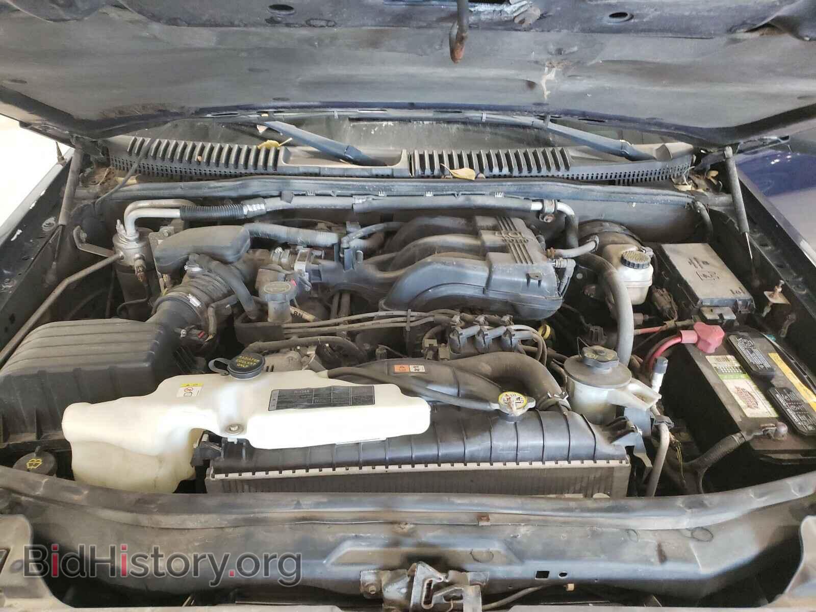 2006 FORD EXPLORER - VIN: 1FMEU72E76UB63365 - Фото 7