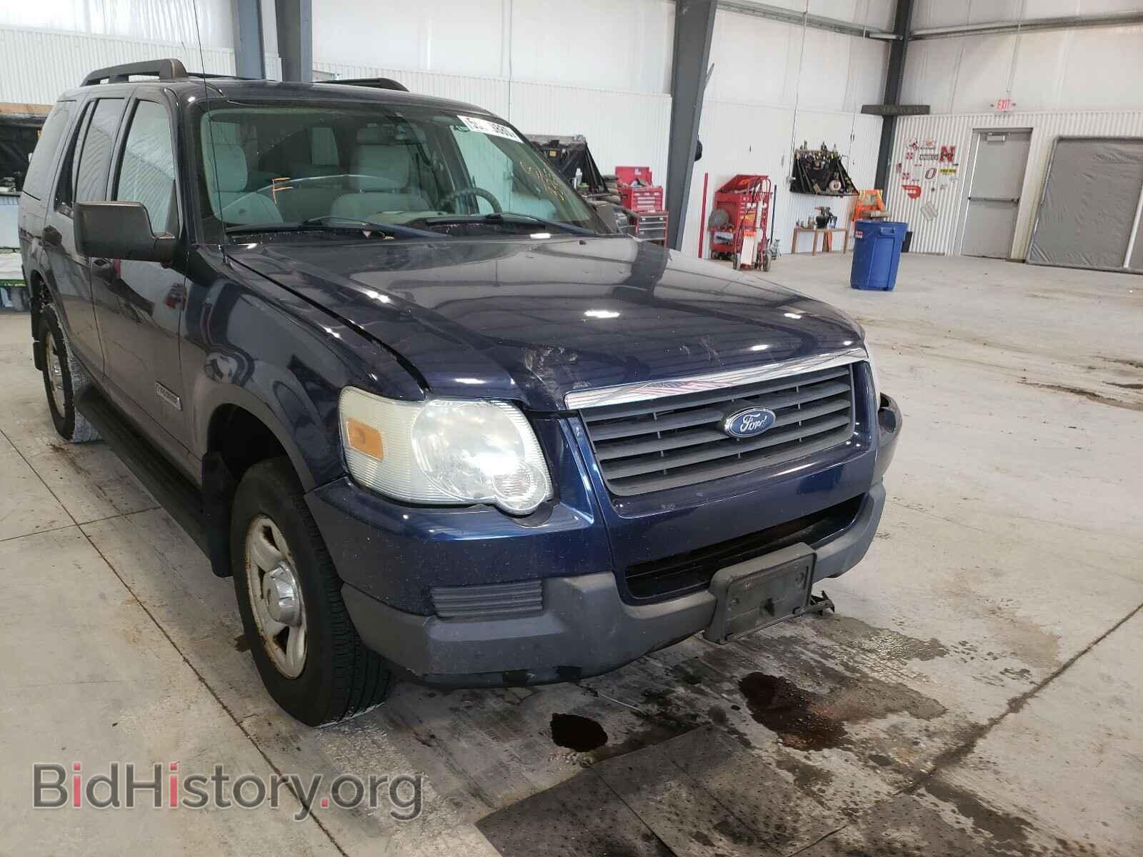 2006 FORD EXPLORER - VIN: 1FMEU72E76UB63365 - Фото 9