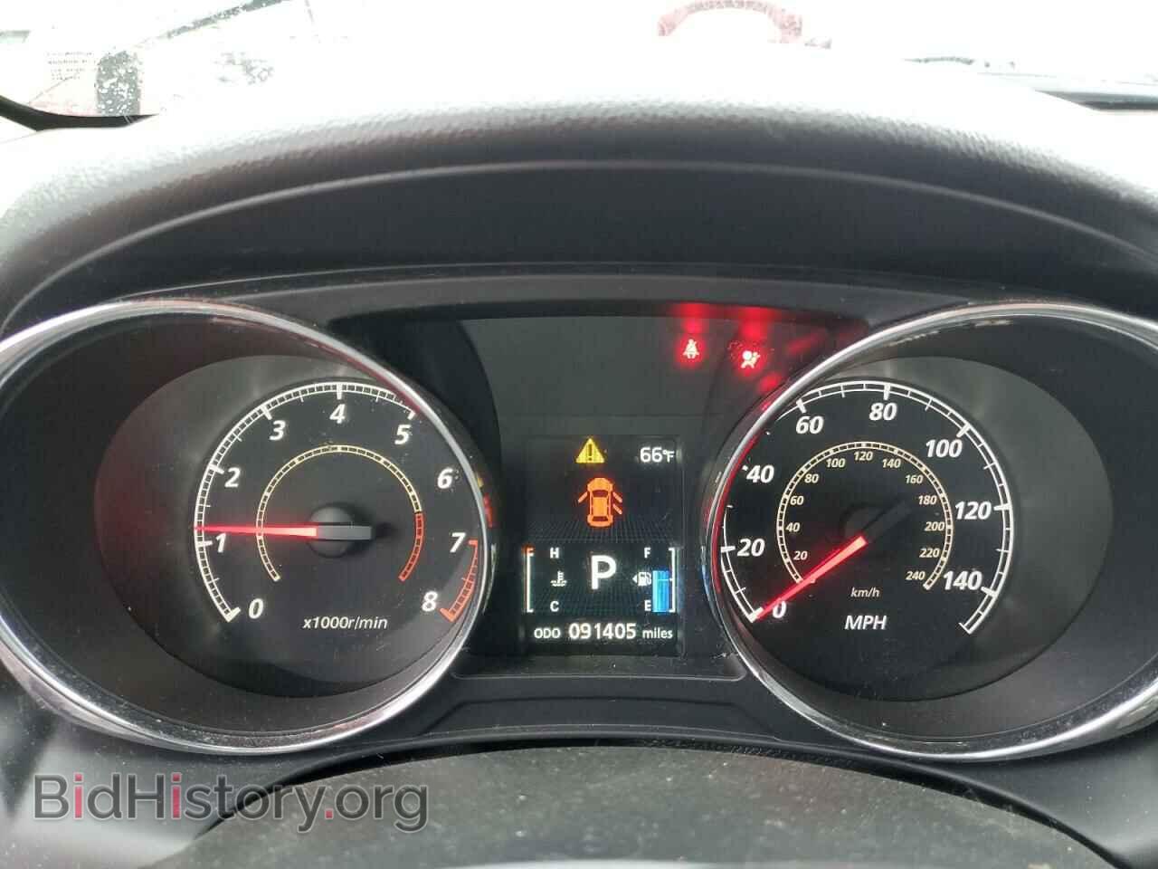 2015 MITSUBISHI OUTLANDER - VIN: 4A4AR4AU1FE002007 - Фото 9