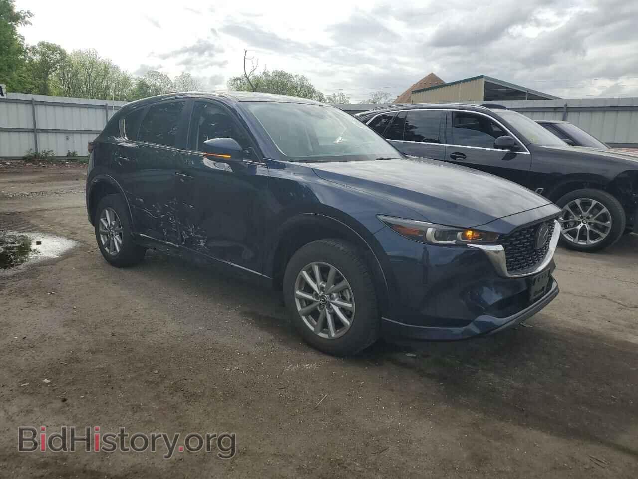 2024 MAZDA CX-5 SELEC - VIN: JM3KFBBM3R0363321 - Фото 4