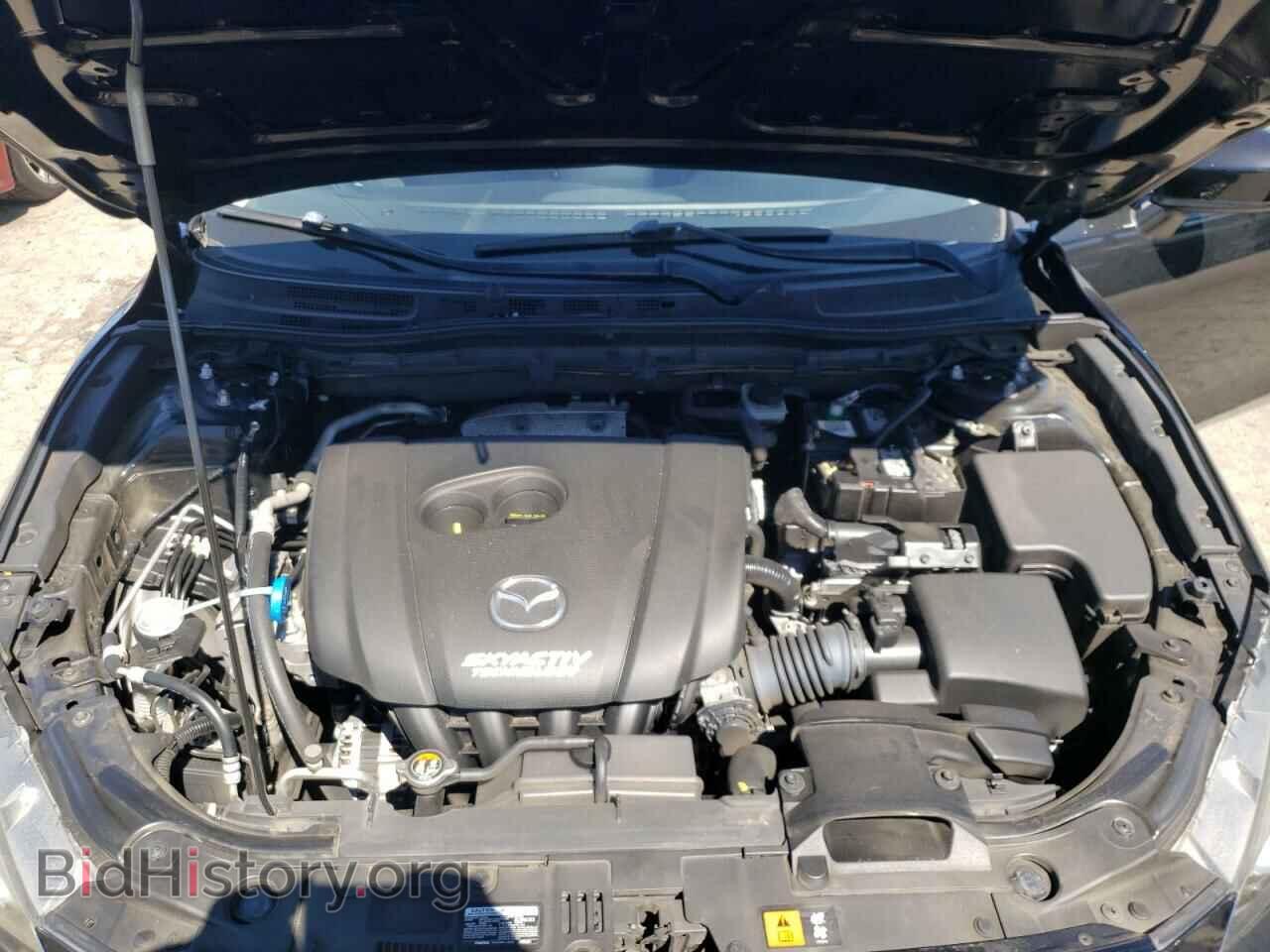 2016 MAZDA 3 - VIN: JM1BM1V7XG1297257 - Фото 7