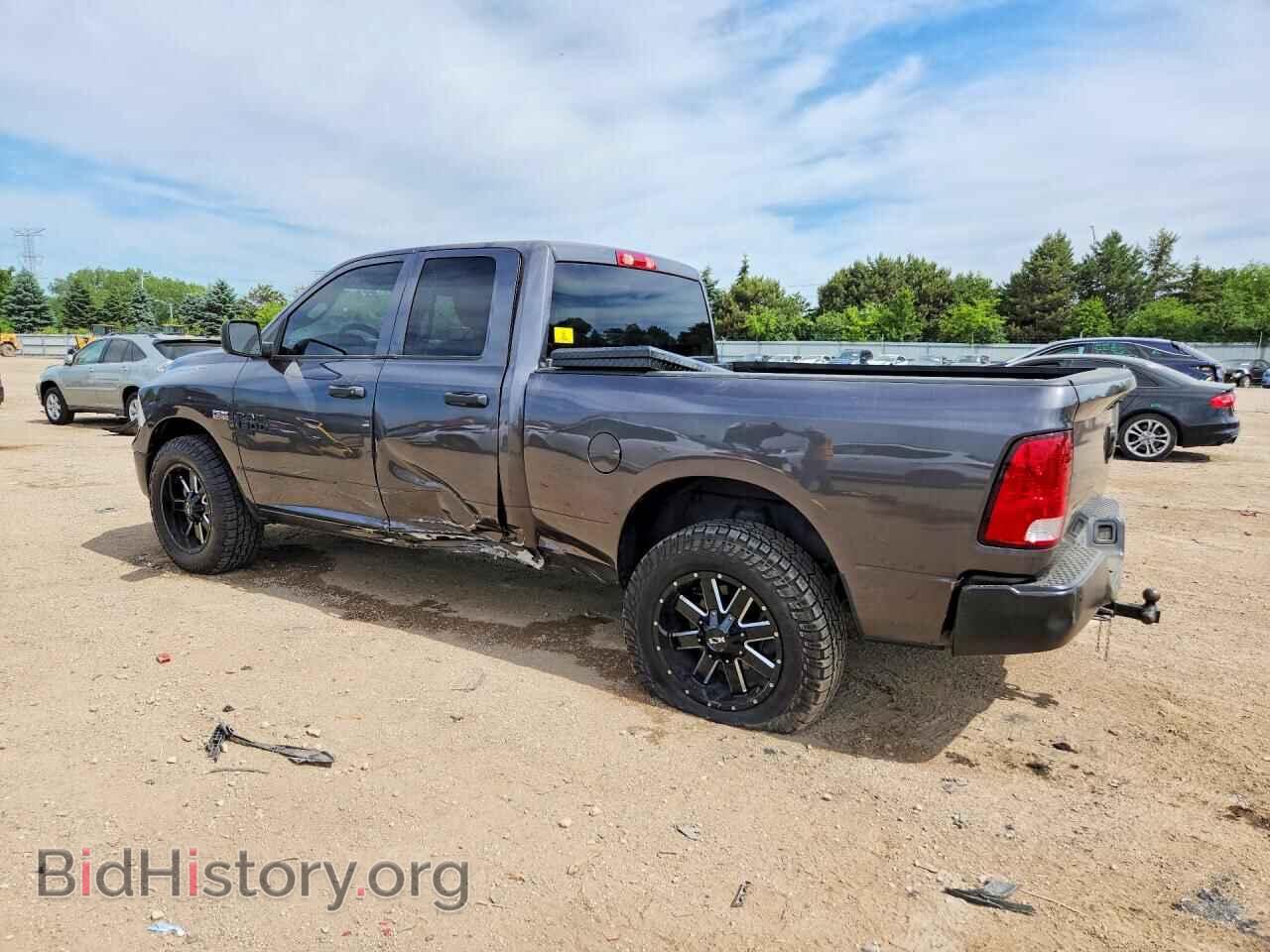 2020 RAM 1500 - VIN: 1C6RR6FT3LS139511 - Фото 2