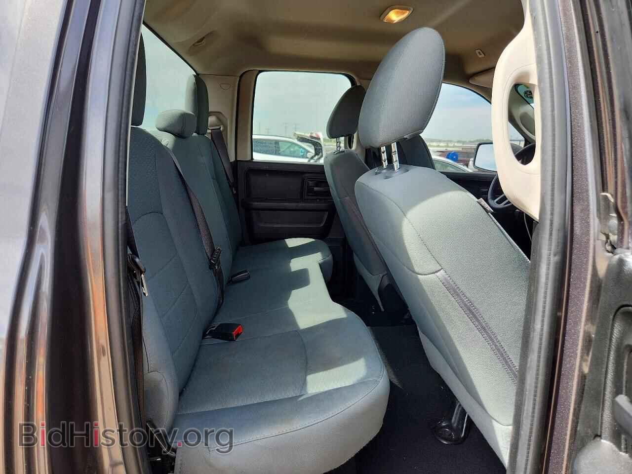 2020 RAM 1500 - VIN: 1C6RR6FT3LS139511 - Фото 10