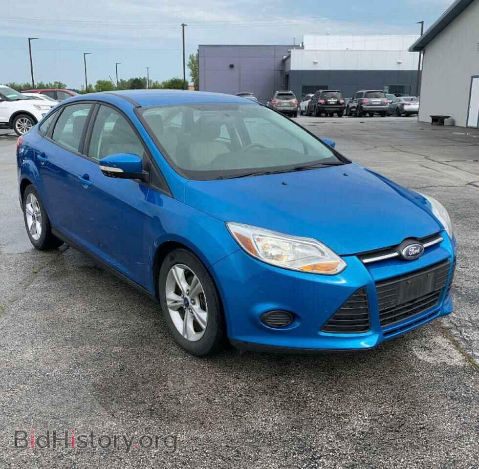Photo 1FADP3F26EL286438 - FORD FOCUS 2014