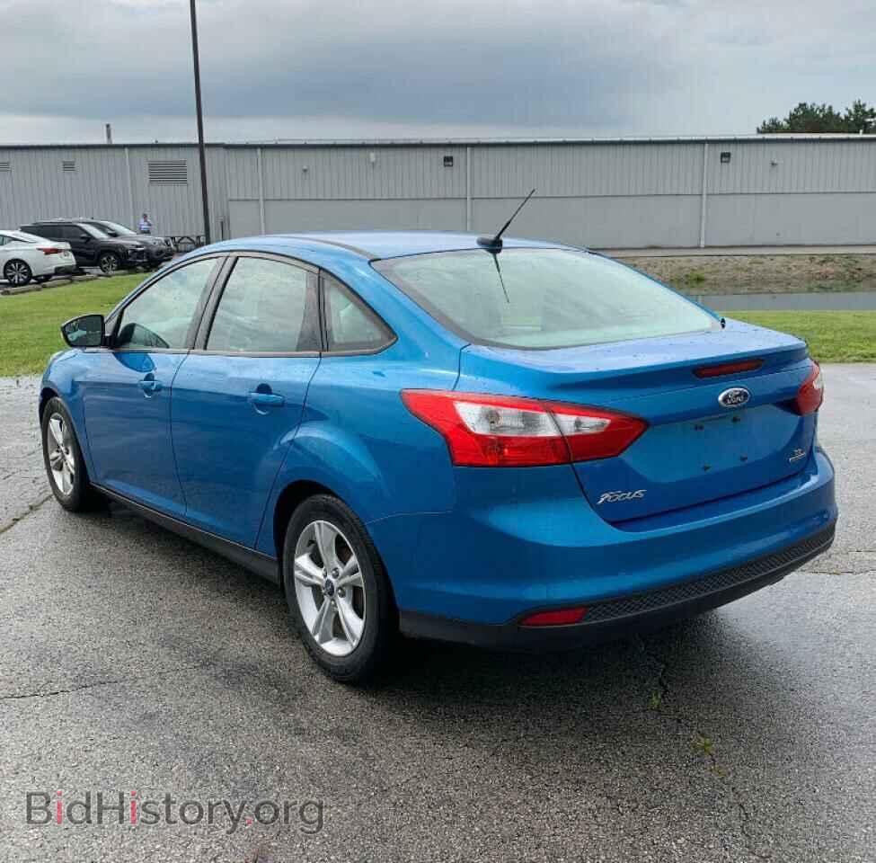 2014 FORD FOCUS - VIN: 1FADP3F26EL286438 - Photo 3