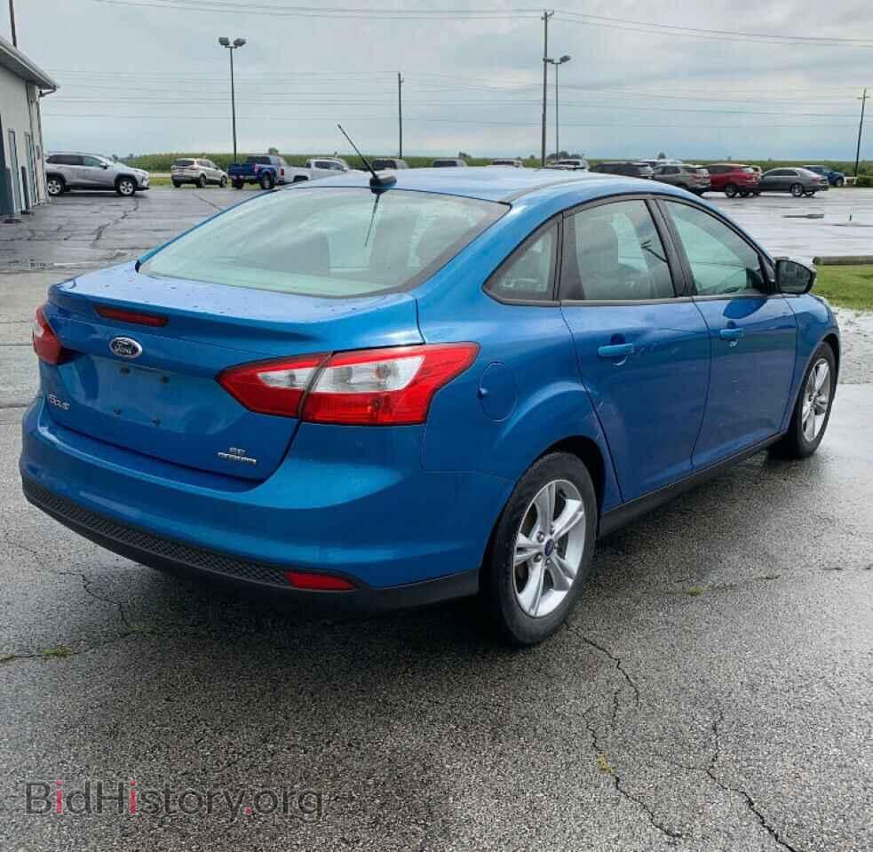 2014 FORD FOCUS - VIN: 1FADP3F26EL286438 - Photo 4