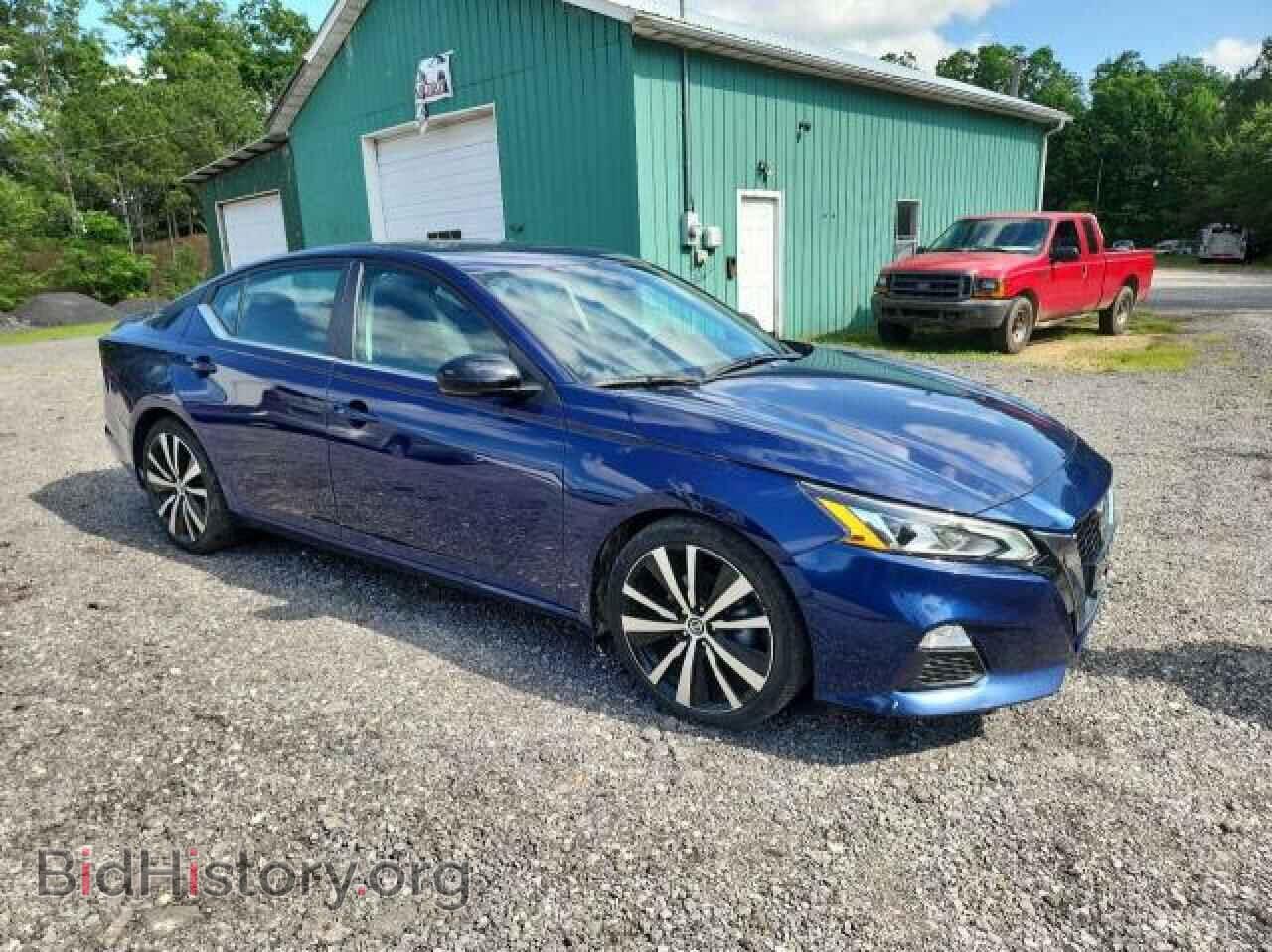 Photo 1N4BL4CV5MN375489 - NISSAN ALTIMA 2021