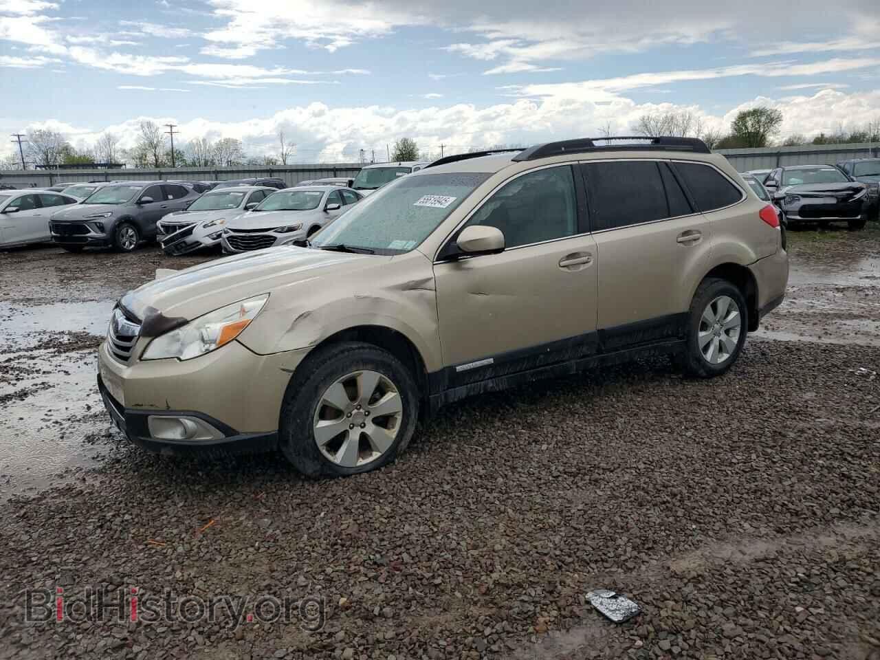 Photo 4S4BRBCC9A3350660 - SUBARU OUTBACK 2010