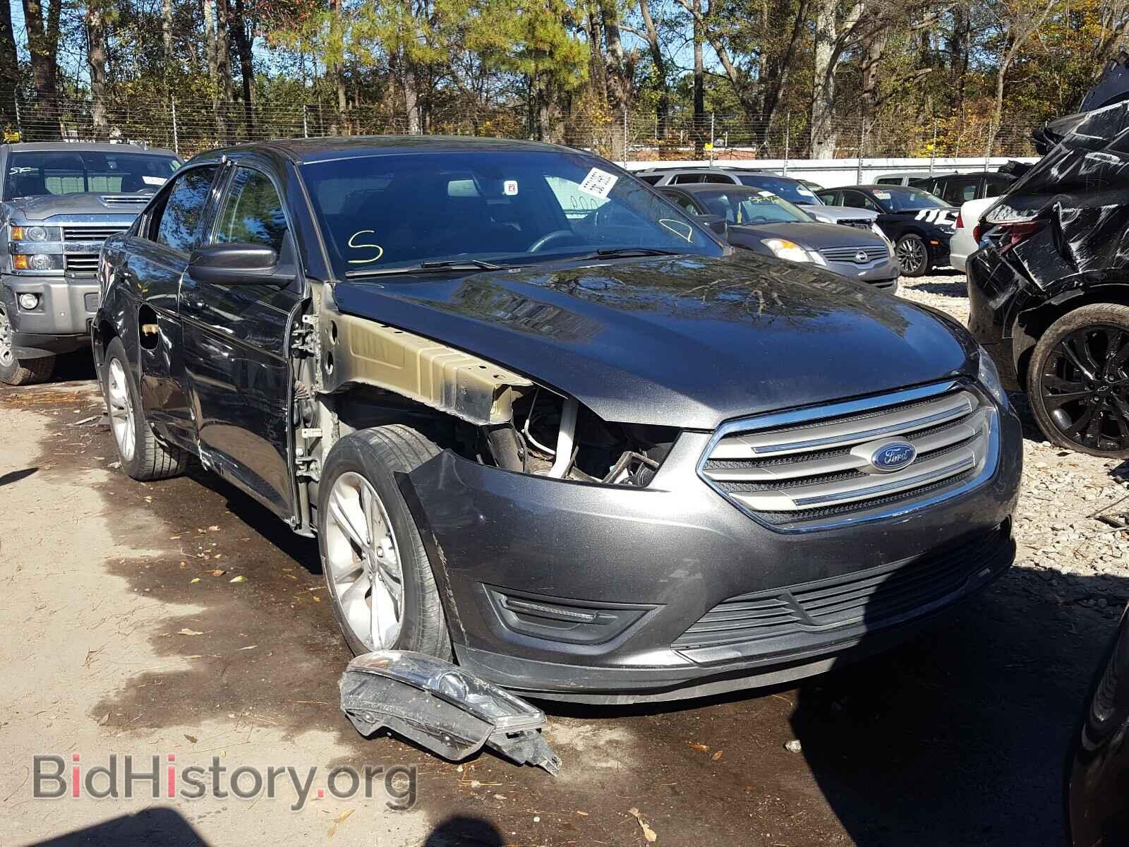 Фотография 1FAHP2E88GG153970 - FORD TAURUS 2016