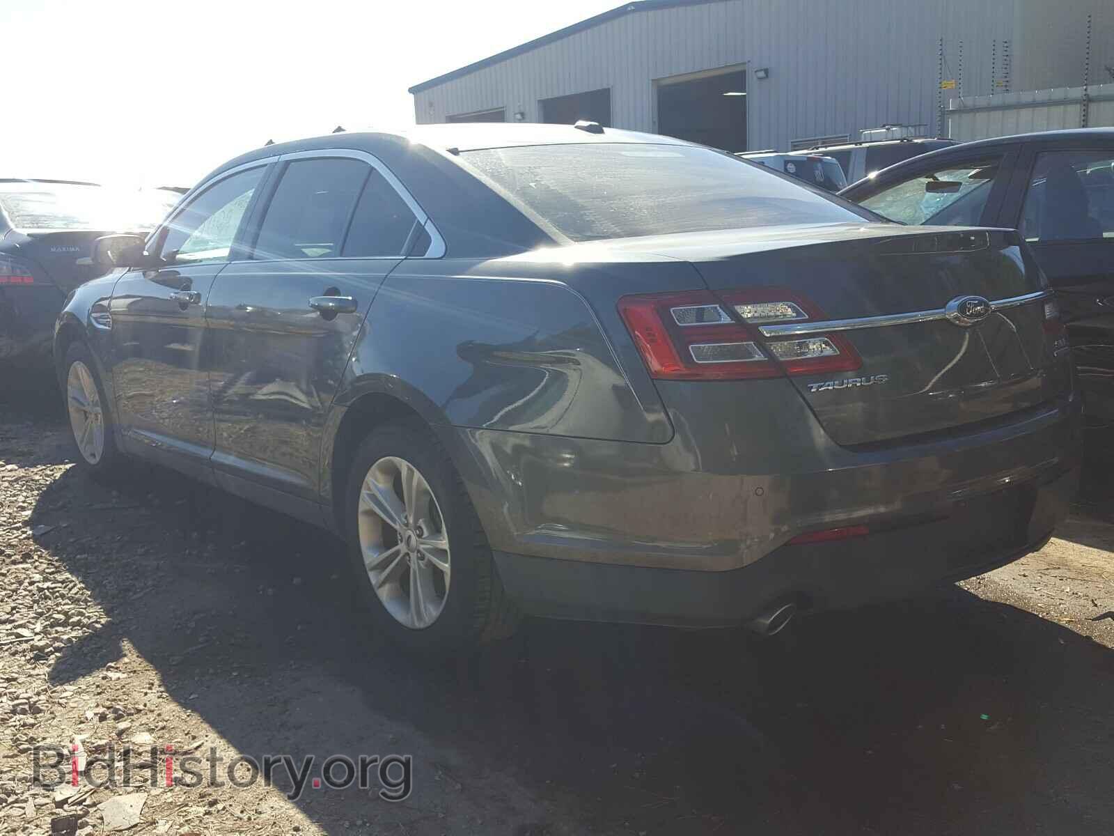 2016 FORD TAURUS - VIN: 1FAHP2E88GG153970 - Фото 3