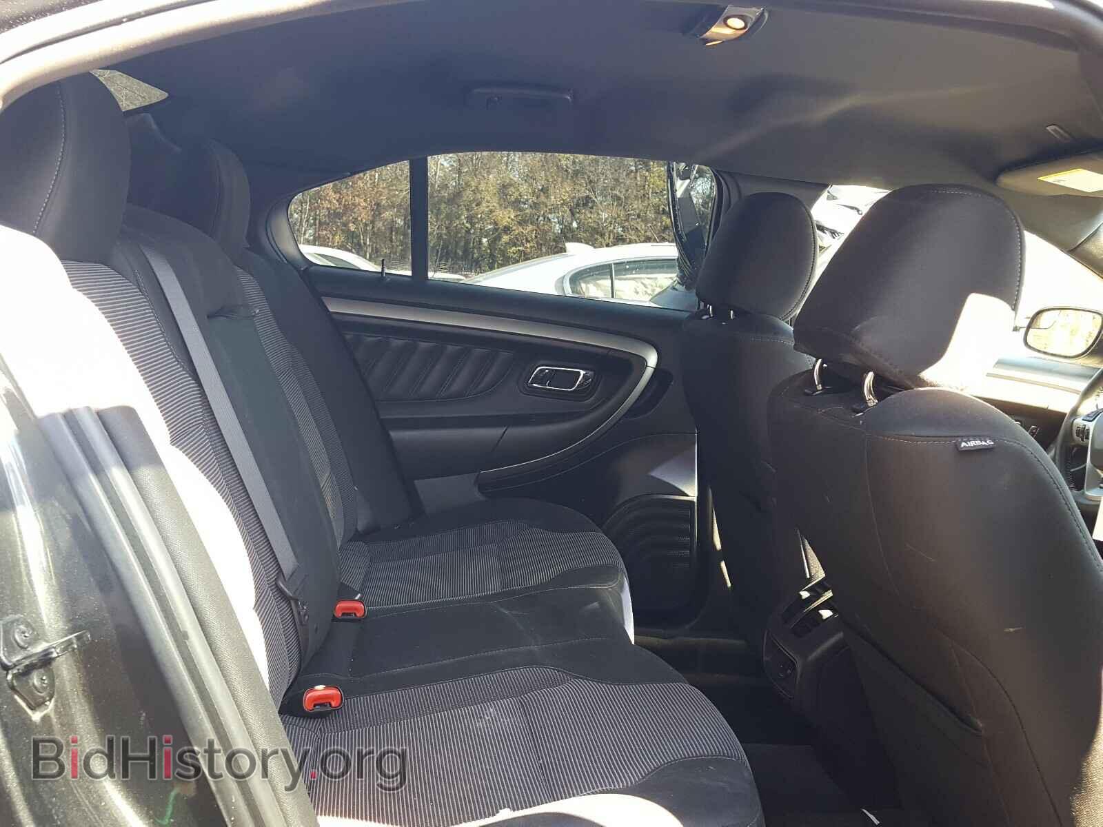 2016 FORD TAURUS - VIN: 1FAHP2E88GG153970 - Фото 6