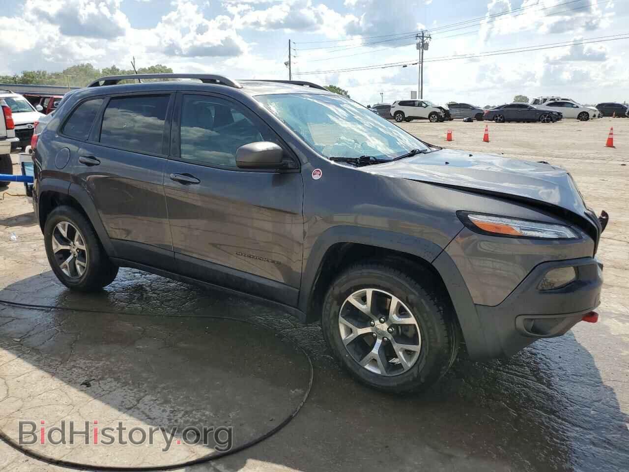 2014 JEEP CHEROKEE - VIN: 1C4PJMBS3EW150531 - Фото 4