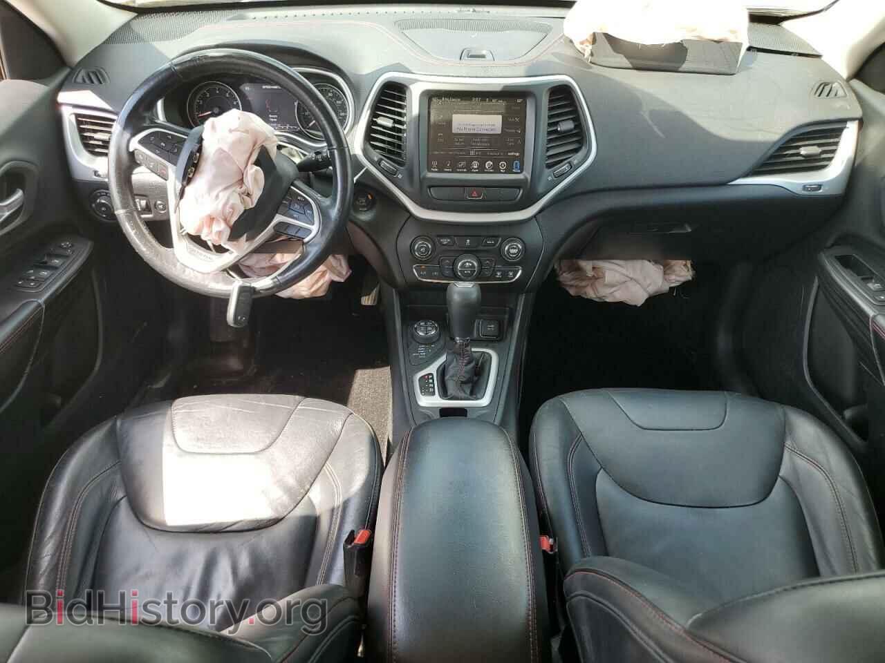 2014 JEEP CHEROKEE - VIN: 1C4PJMBS3EW150531 - Фото 8
