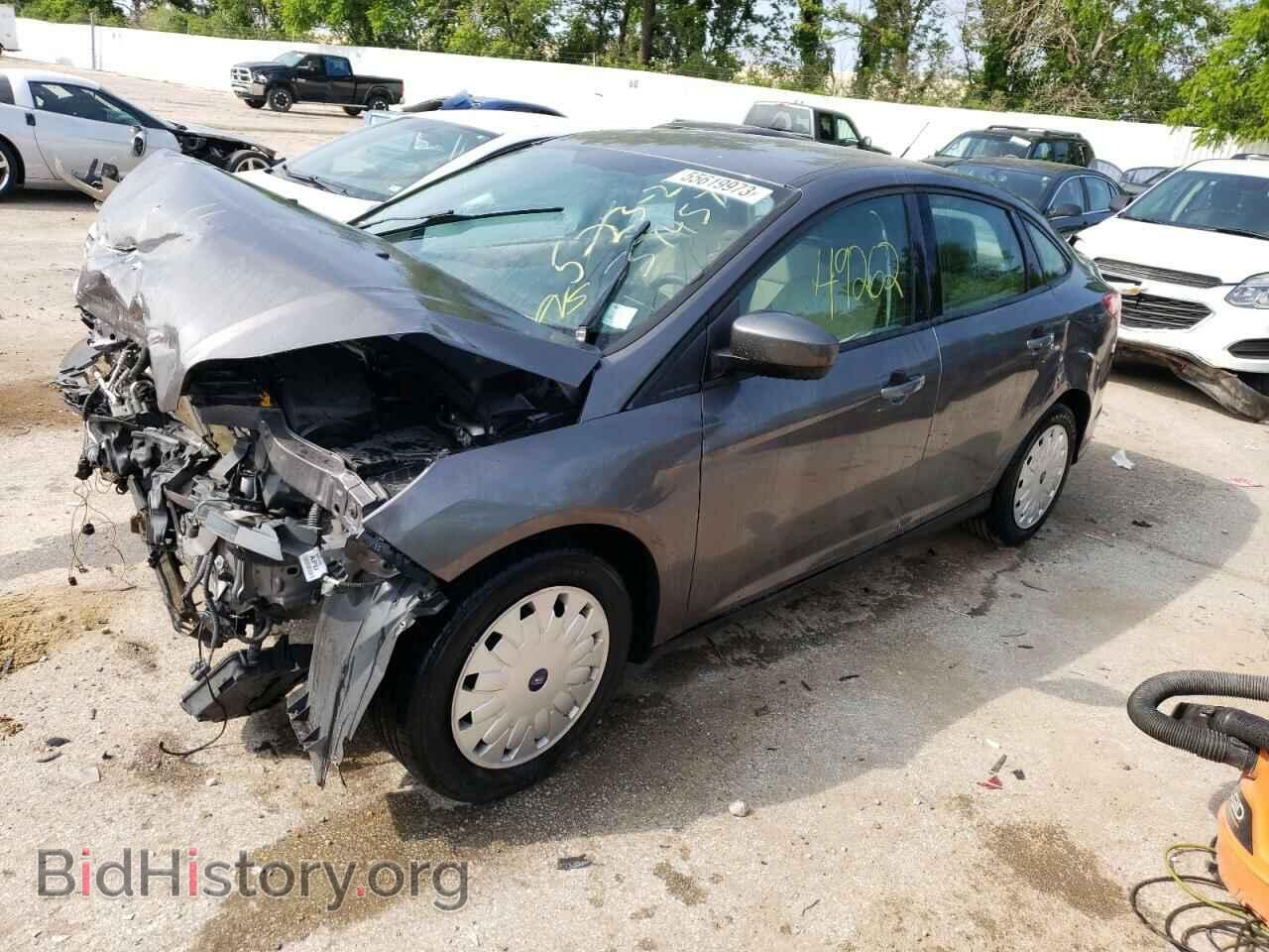 Фотография 1FAHP3F27CL278914 - FORD FOCUS 2012
