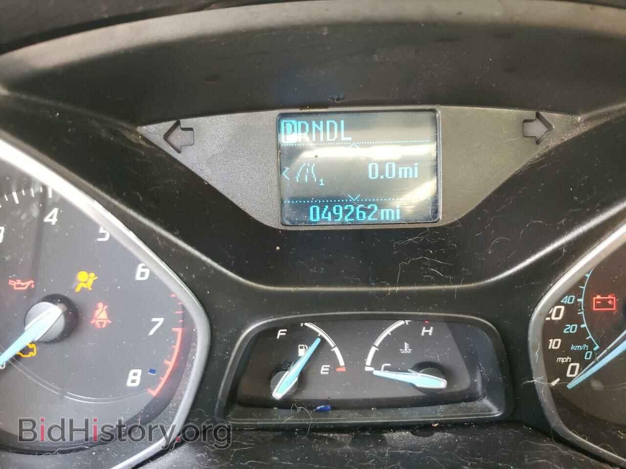 2012 FORD FOCUS - VIN: 1FAHP3F27CL278914 - Фото 9