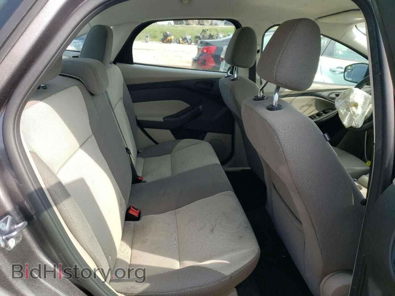 2012 FORD FOCUS - VIN: 1FAHP3F27CL278914 - Фото 10