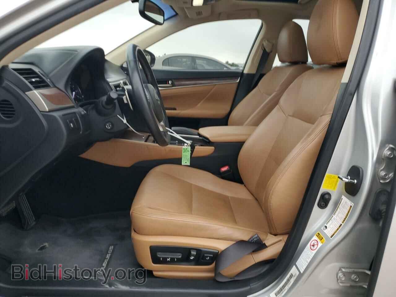 2013 LEXUS GS350 - VIN: JTHBE1BL5D5005449 - Фото 7