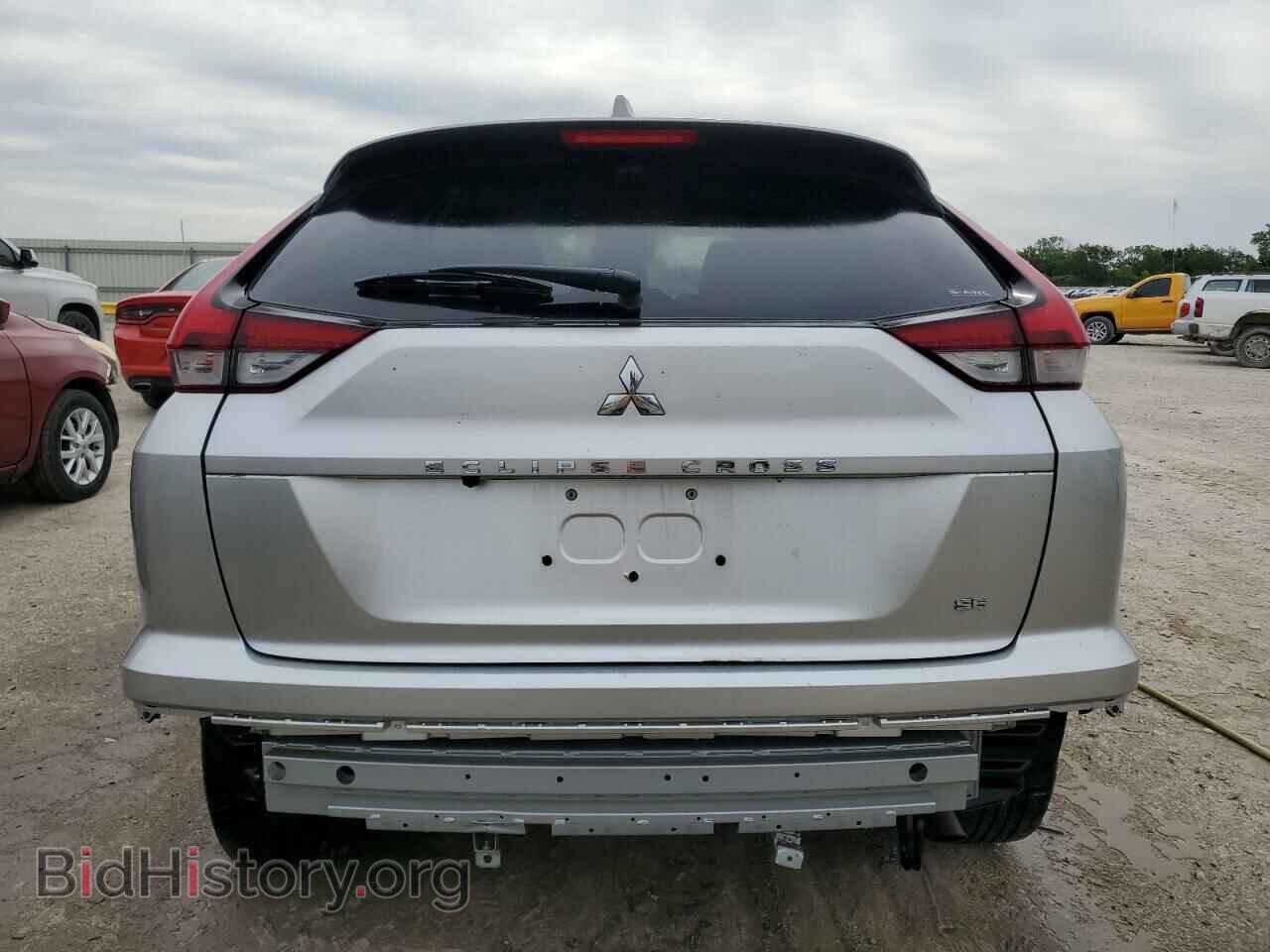 2024 MITSUBISHI ECLIPSE - VIN: JA4ATWAA9RZ072727 - Фото 6
