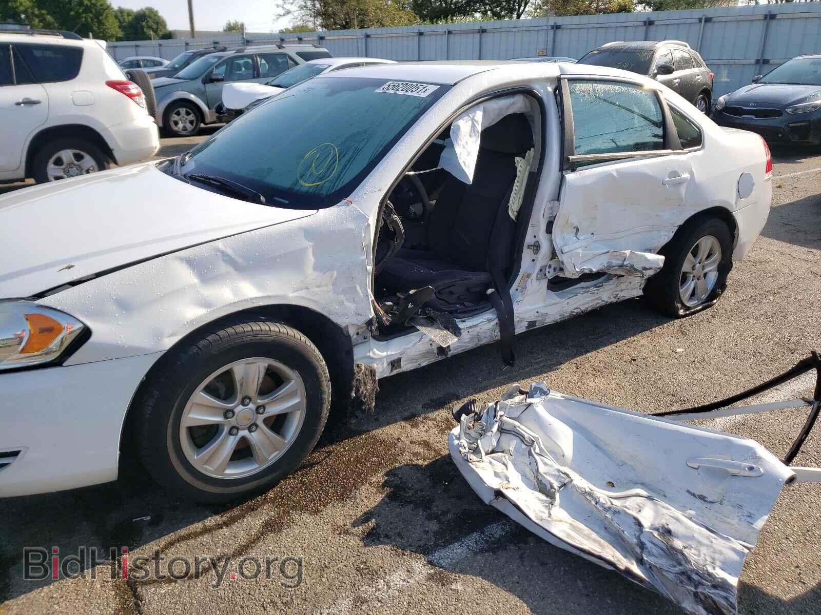 2013 CHEVROLET IMPALA - VIN: 2G1WF5E36D1218228 - Фото 9