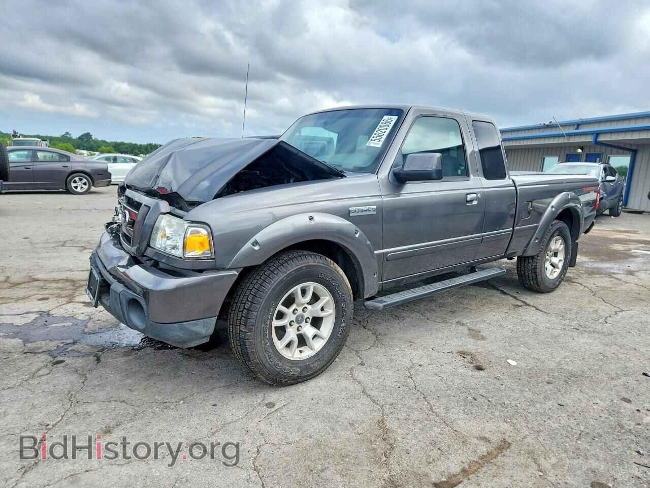 Photo 1FTLR4FE8APA69850 - FORD RANGER 2010