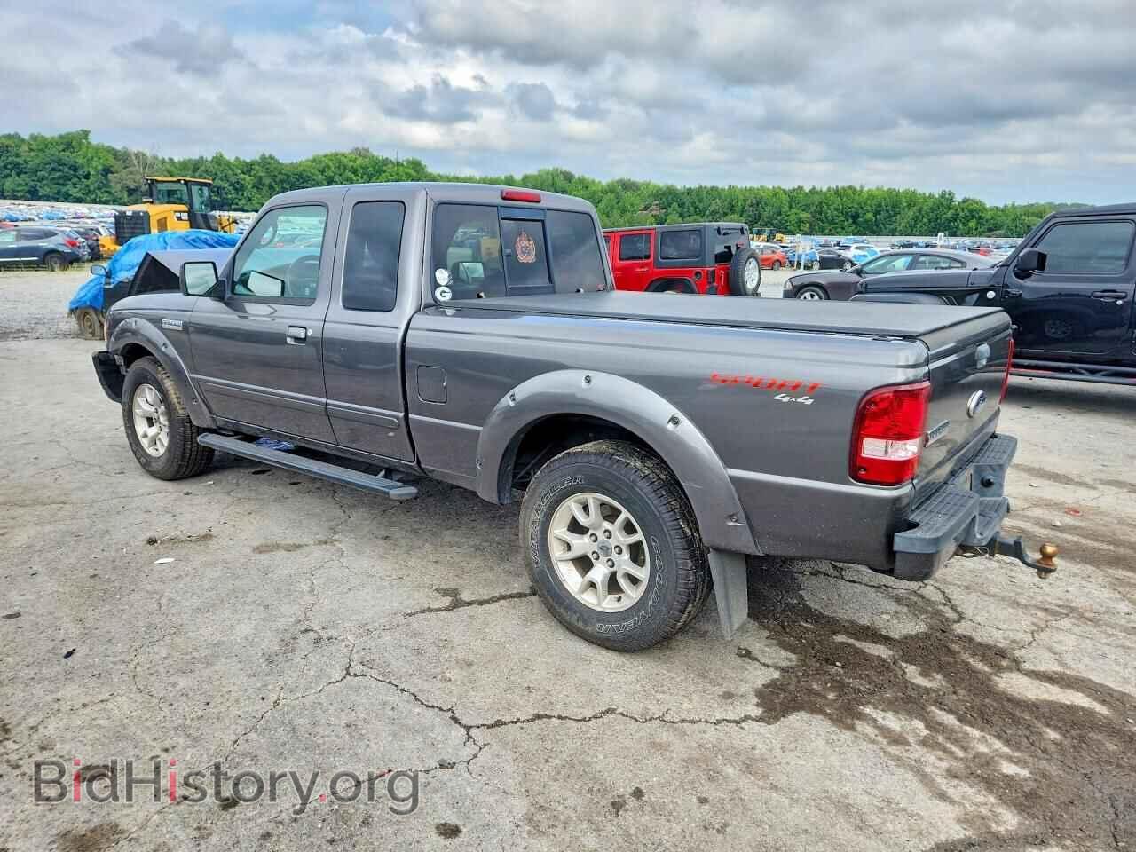 2010 FORD RANGER - VIN: 1FTLR4FE8APA69850 - Фото 2