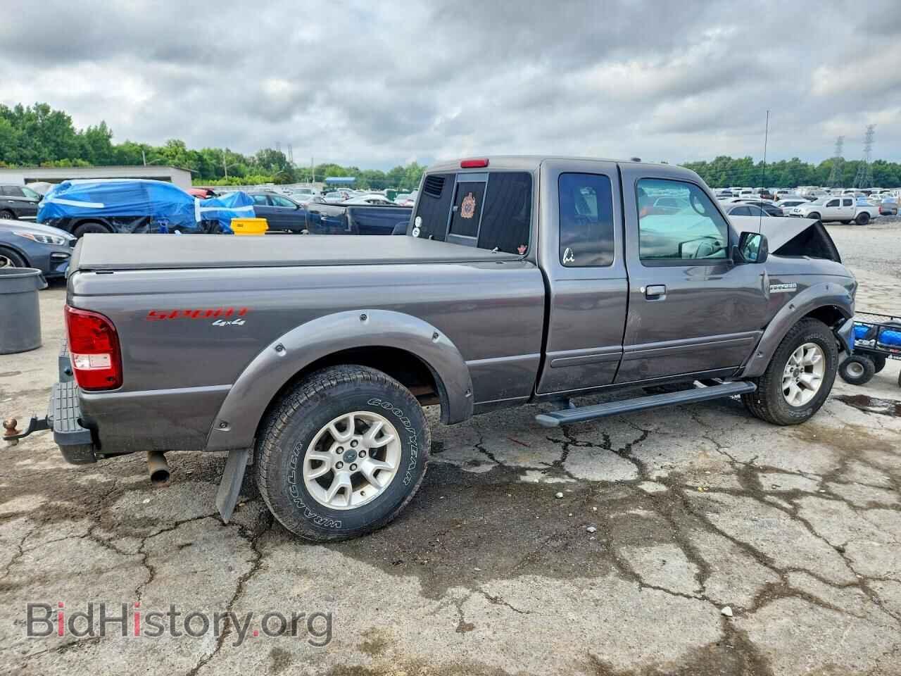 2010 FORD RANGER - VIN: 1FTLR4FE8APA69850 - Фото 3