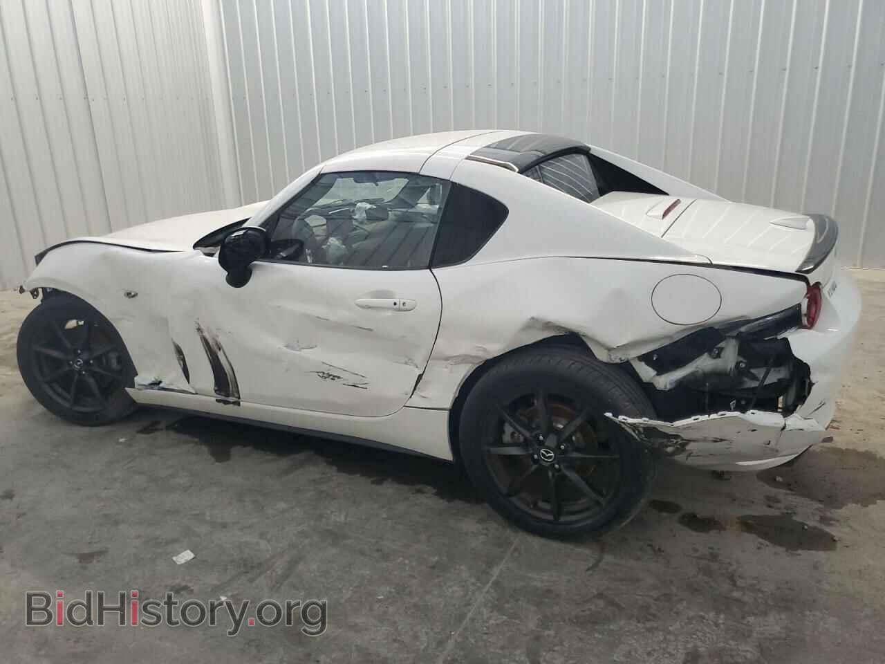 2017 MAZDA MX5 - VIN: JM1NDAL79H0106533 - Фото 2