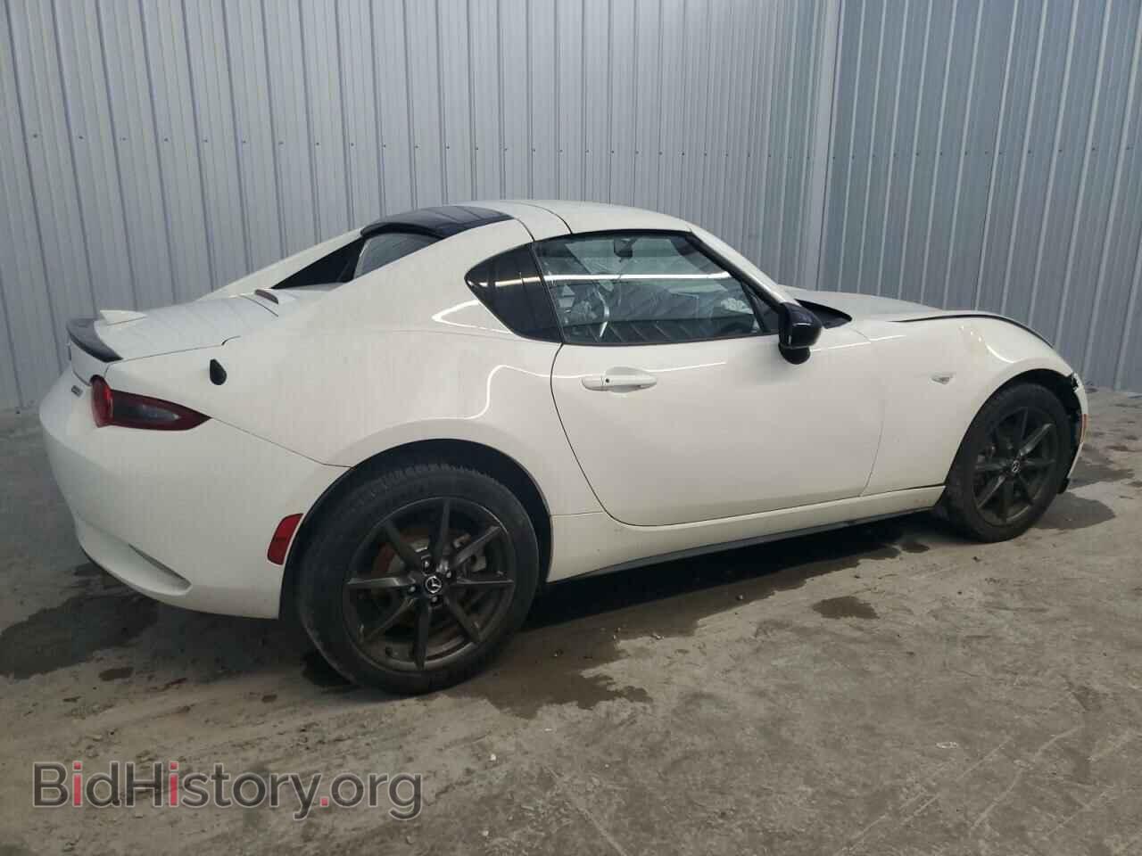 2017 MAZDA MX5 - VIN: JM1NDAL79H0106533 - Фото 3