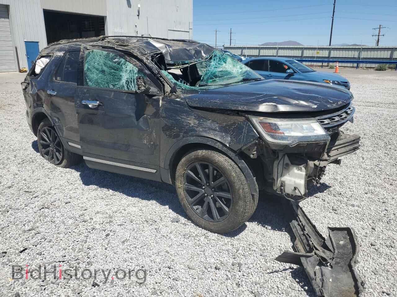 2016 FORD EXPLORER - VIN: 1FM5K8F84GGB98817 - Фото 4