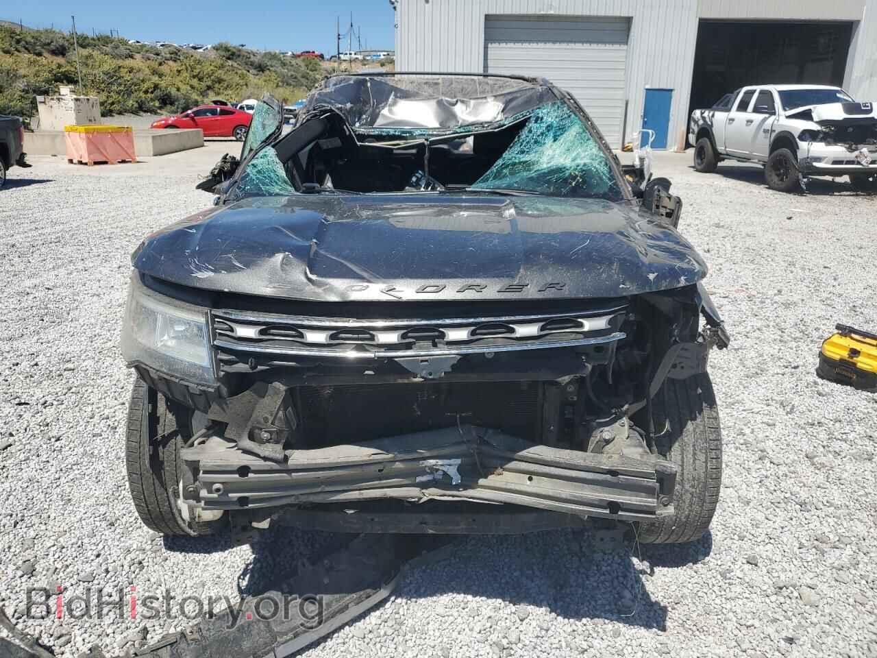 2016 FORD EXPLORER - VIN: 1FM5K8F84GGB98817 - Фото 5