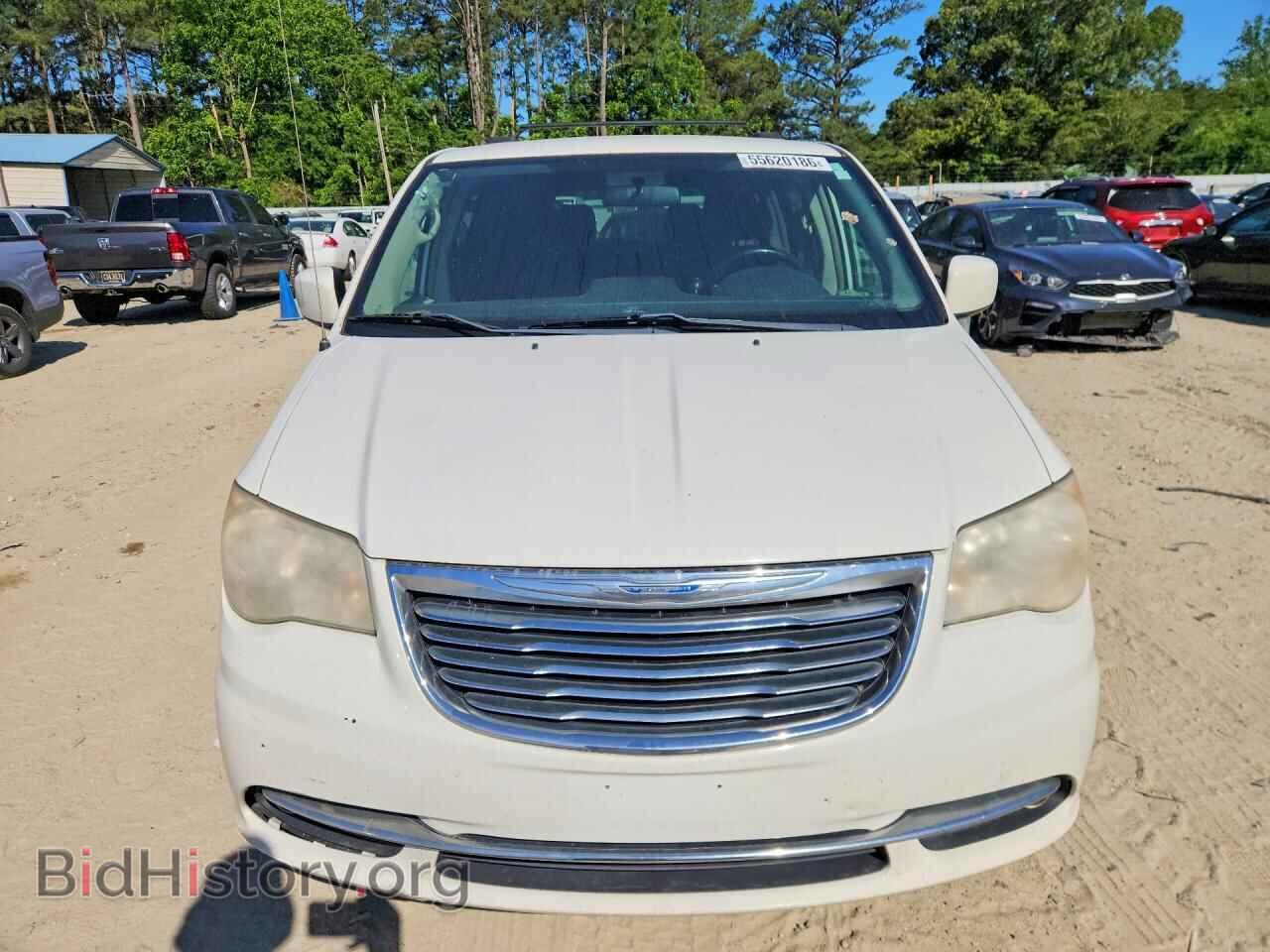 2011 CHRYSLER MINIVAN - VIN: 2A4RR5DG5BR605118 - Фото 5
