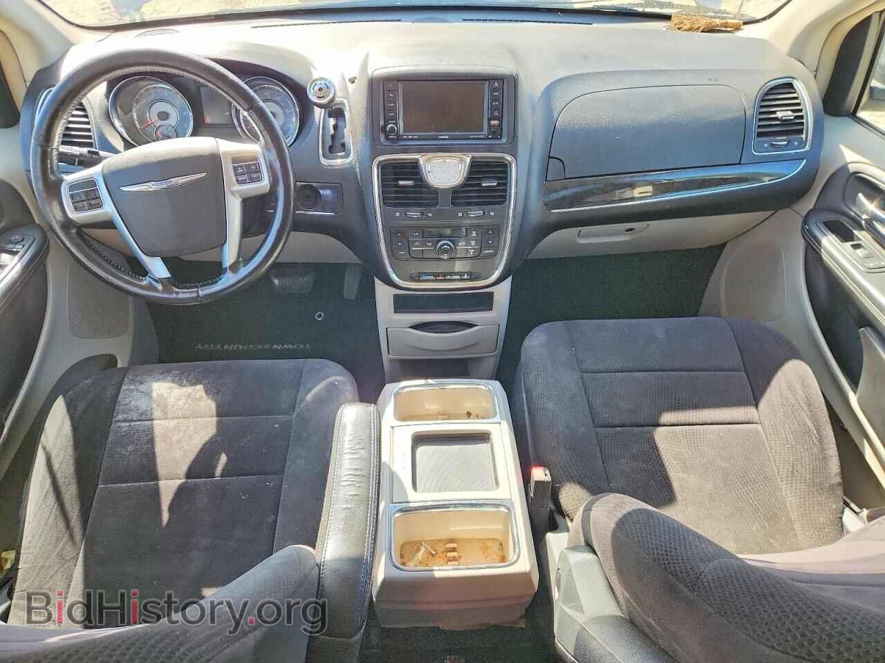 2011 CHRYSLER MINIVAN - VIN: 2A4RR5DG5BR605118 - Фото 8