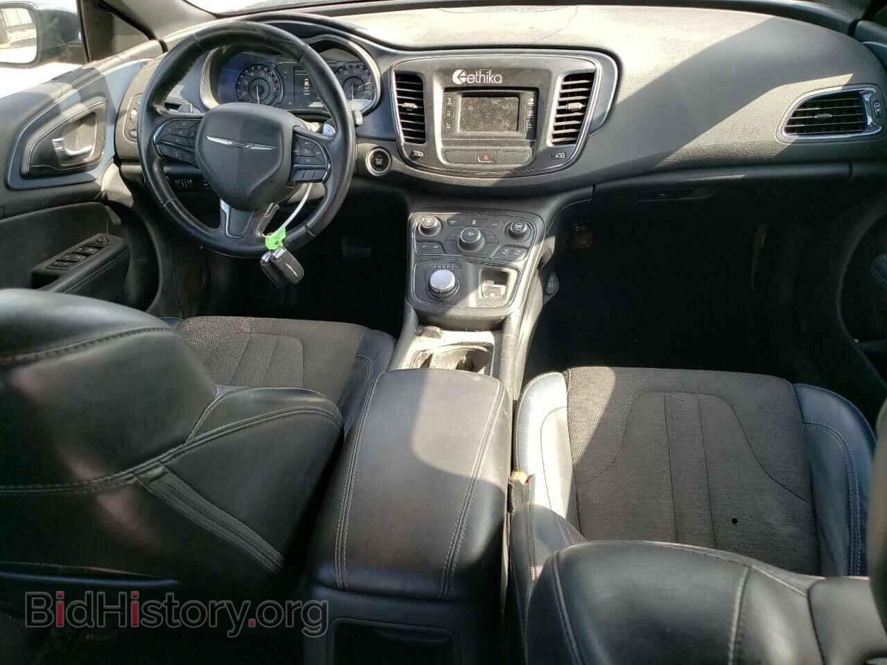 2016 CHRYSLER 200 - VIN: 1C3CCCBG2GN161385 - Фото 8