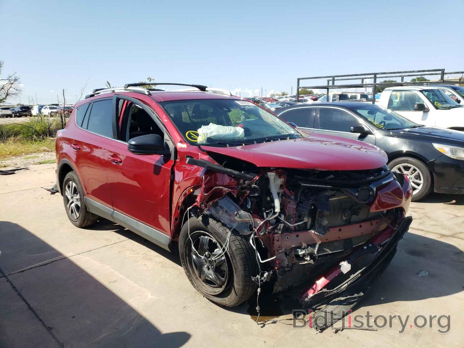 Photo 2T3ZFREV4JW459754 - TOYOTA RAV4 2018