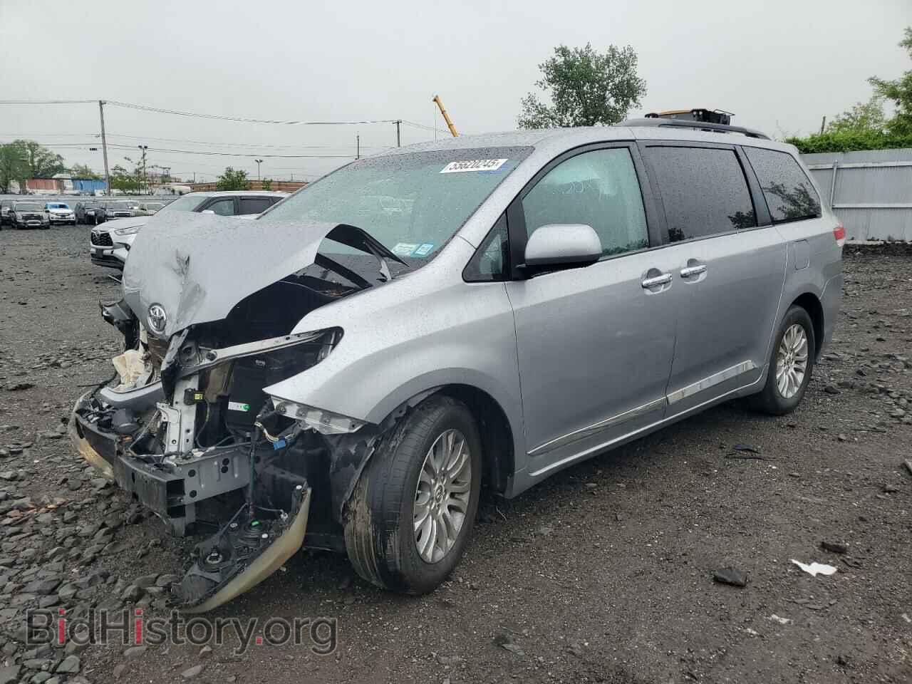 Photo 5TDYK3DC7CS256298 - TOYOTA All Models 2012
