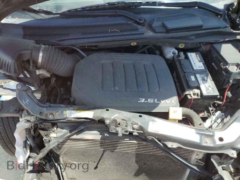 2011 Dodge CARAVAN (VIN 2D4RN4DG6BR690789) — фото 12 из 13