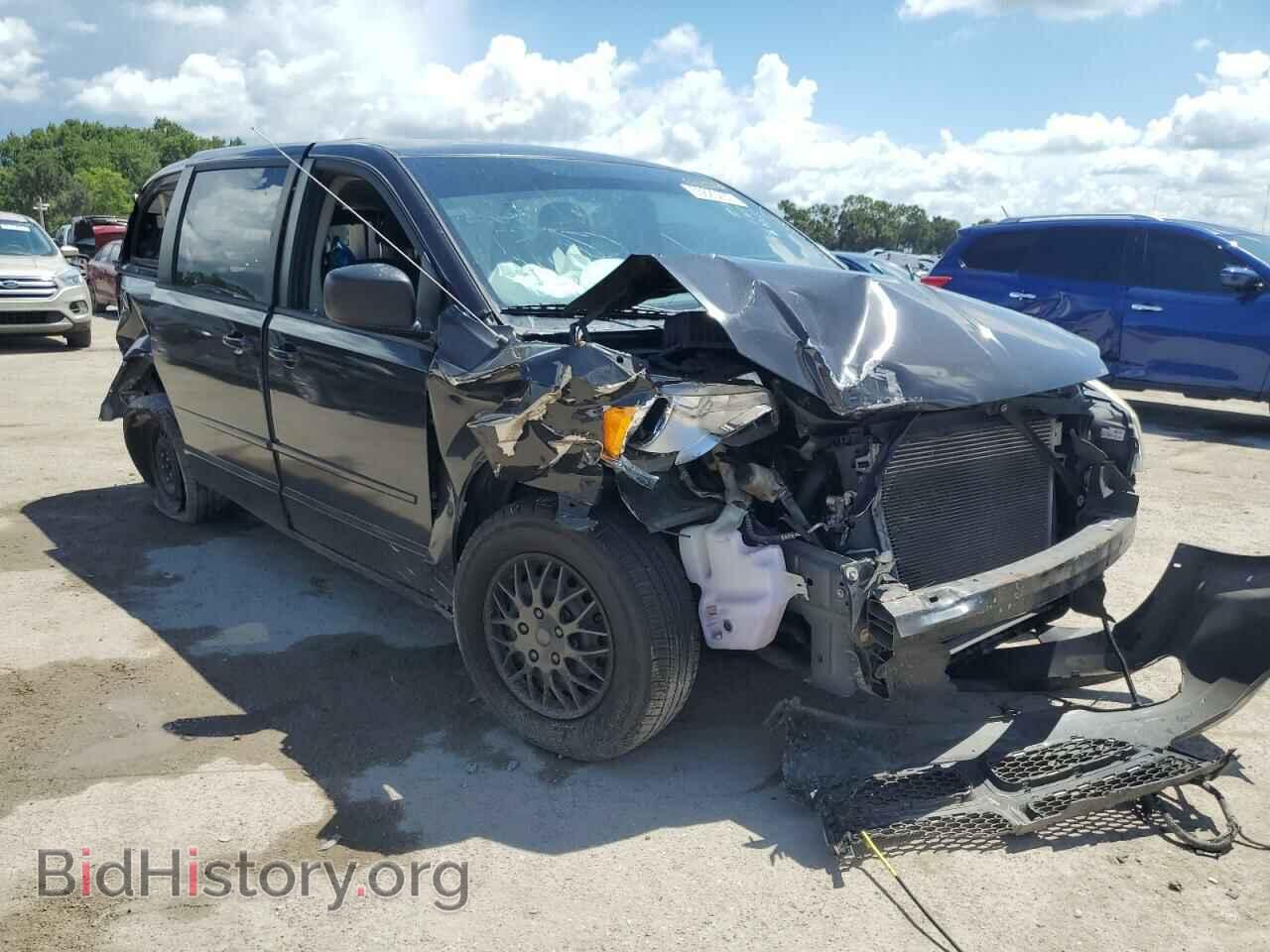 2011 DODGE CARAVAN - VIN: 2D4RN4DG6BR690789 - Photo 4