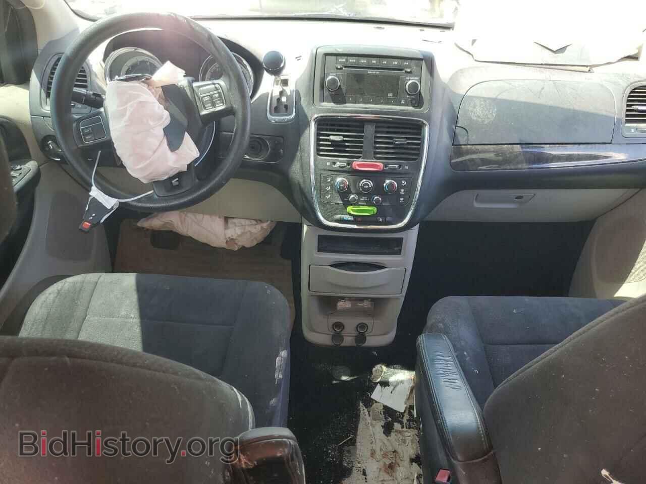 2011 DODGE CARAVAN - VIN: 2D4RN4DG6BR690789 - Photo 8