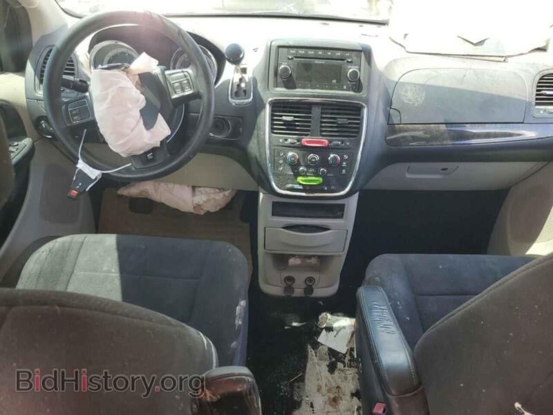2011 Dodge CARAVAN (VIN 2D4RN4DG6BR690789) — фото 8 из 13