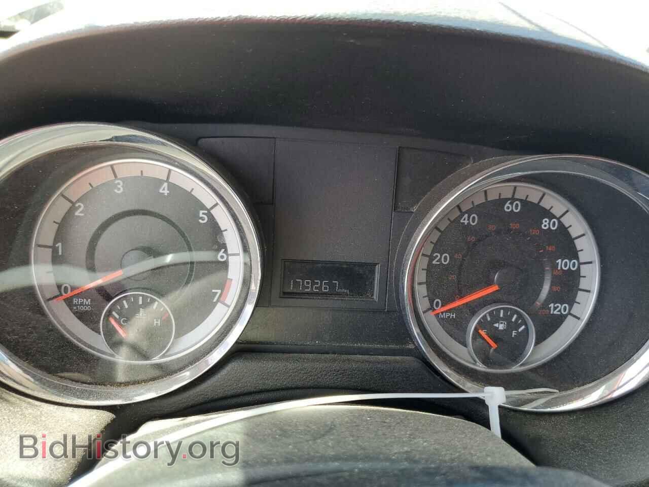 2011 DODGE CARAVAN - VIN: 2D4RN4DG6BR690789 - Photo 9