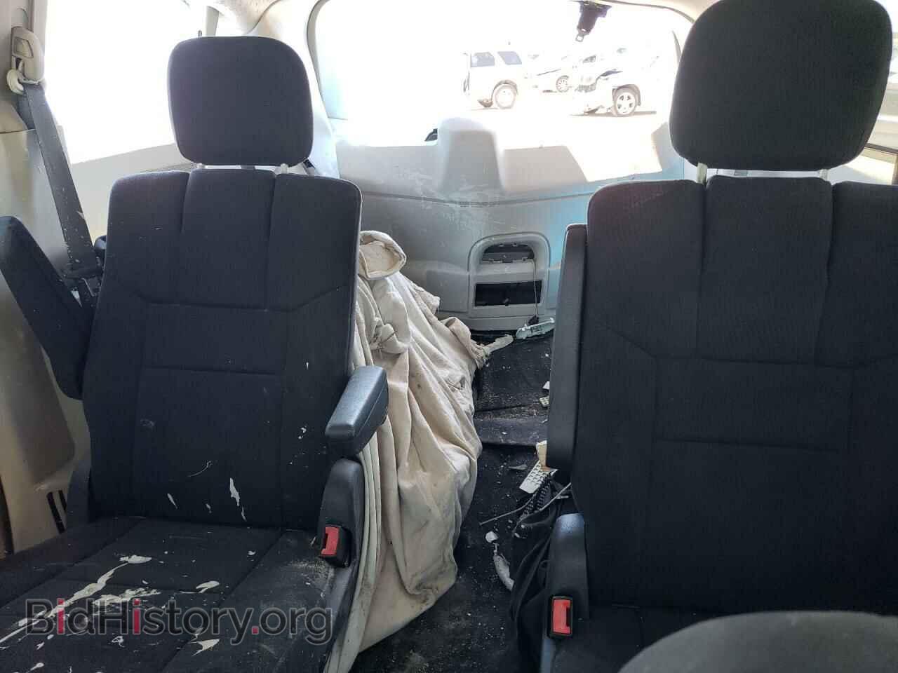 2011 DODGE CARAVAN - VIN: 2D4RN4DG6BR690789 - Photo 10