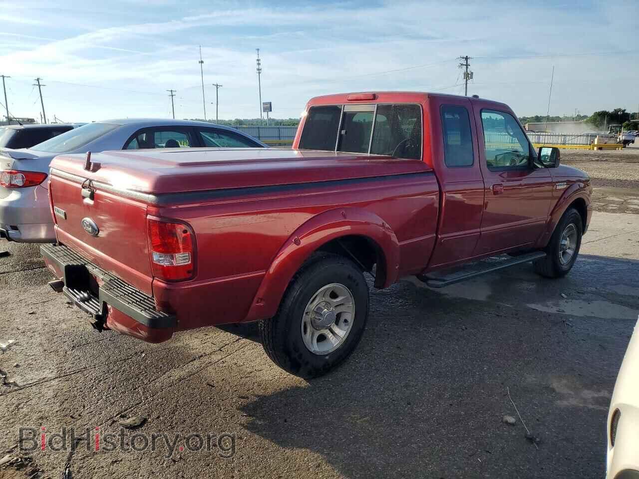 2010 FORD RANGER - VIN: 1FTKR1EE1APA75582 - Фото 3