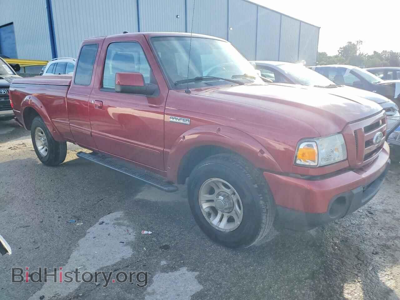 2010 FORD RANGER - VIN: 1FTKR1EE1APA75582 - Фото 4