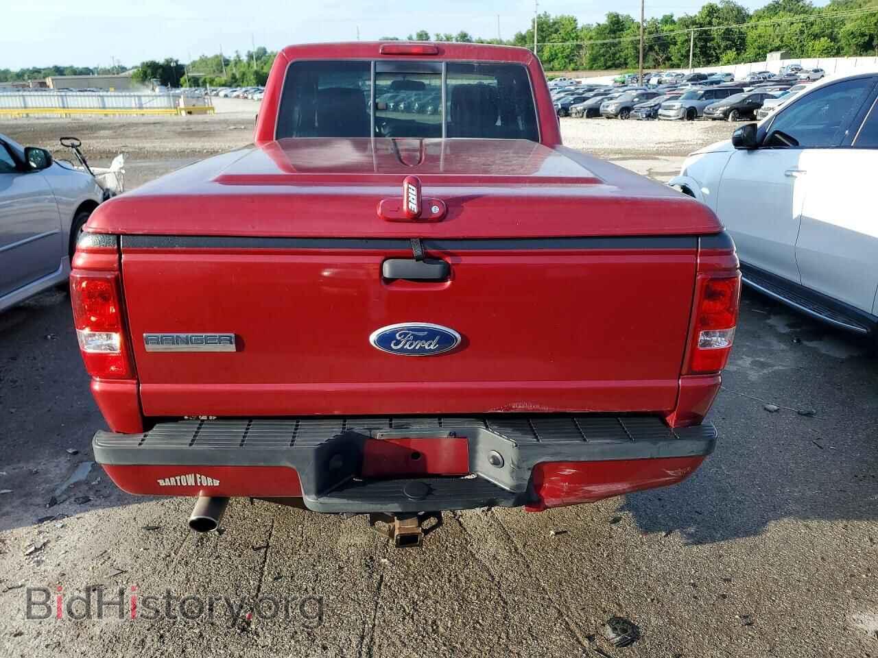 2010 FORD RANGER - VIN: 1FTKR1EE1APA75582 - Фото 6